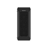 ATX Semi-tower Box Genesis Irid 505F Black